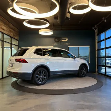 Another view of 2024 Volkswagen Tiguan 2.0T SE for sale in Kaysville, UT at GP Motor Company