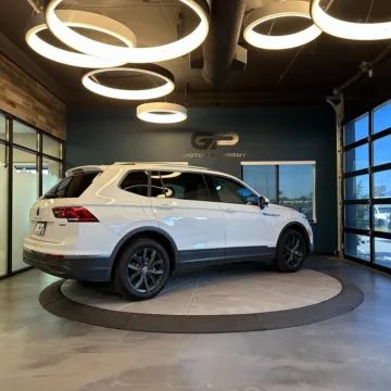 Another view of 2024 Volkswagen Tiguan 2.0T SE for sale in Kaysville, UT at GP Motor Company