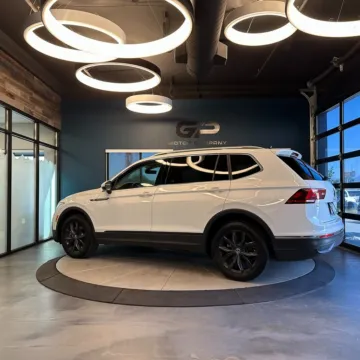 More photos of 2024 Volkswagen Tiguan 2.0T SE at GP Motor Company, UT