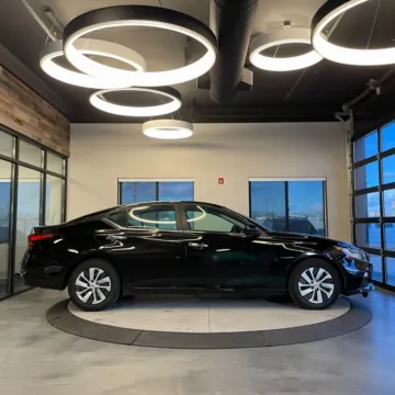 Photos of 2021 Nissan Altima 2.5 S for sale in Kaysville, UT at GP Motor Company