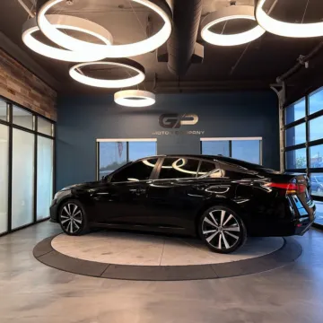 More photos of 2022 Nissan Altima 2.5 SR at GP Motor Company, UT