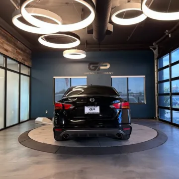 More photos of 2022 Nissan Altima 2.5 SR at GP Motor Company, UT