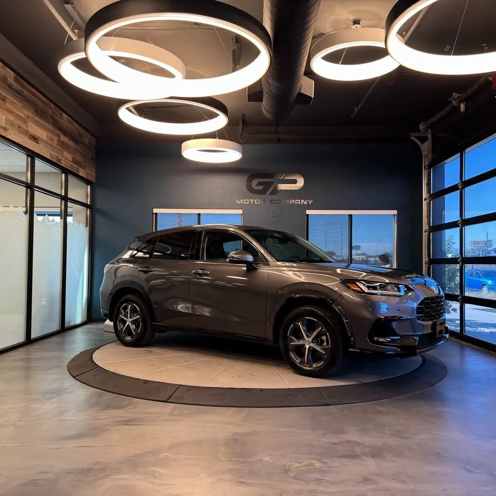 2025 Honda HR-V EX-L's photo