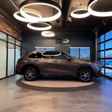 Photos of 2025 Honda HR-V EX-L for sale in Kaysville, UT at GP Motor Company