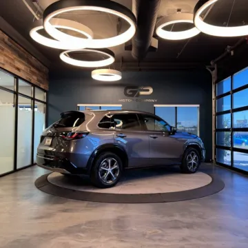 Another view of 2025 Honda HR-V EX-L for sale in Kaysville, UT at GP Motor Company