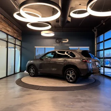 More photos of 2025 Honda HR-V EX-L at GP Motor Company, UT