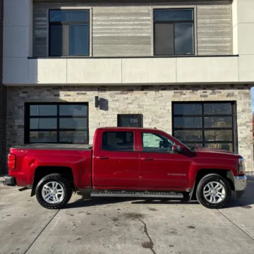 Photos of 2018 Chevrolet Silverado 1500 LT for sale in Kaysville, UT at GP Motor Company