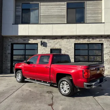 More photos of 2018 Chevrolet Silverado 1500 LT at GP Motor Company, UT