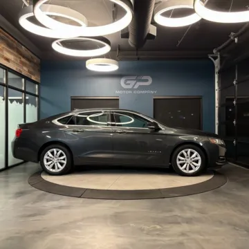 Photos of 2018 Chevrolet Impala LT for sale in Kaysville, UT at GP Motor Company