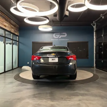 More photos of 2018 Chevrolet Impala LT at GP Motor Company, UT