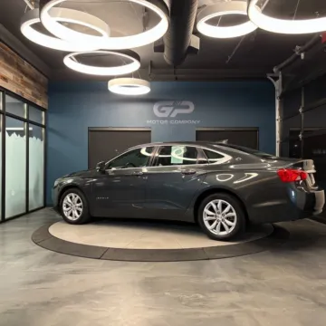 More photos of 2018 Chevrolet Impala LT at GP Motor Company, UT