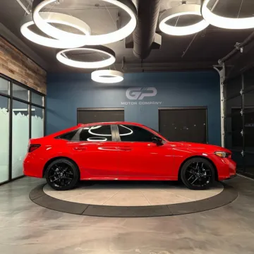 Photos of 2025 Honda Civic Hybrid Sport for sale in Kaysville, UT at GP Motor Company