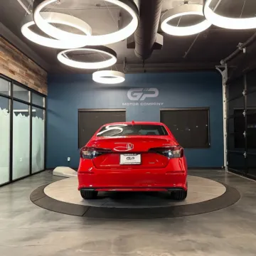 More photos of 2025 Honda Civic Hybrid Sport at GP Motor Company, UT