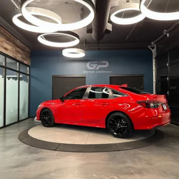 More photos of 2025 Honda Civic Hybrid Sport at GP Motor Company, UT