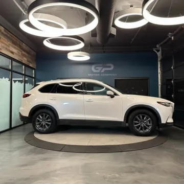 Photos of 2021 Mazda CX-9 Touring for sale in Kaysville, UT at GP Motor Company