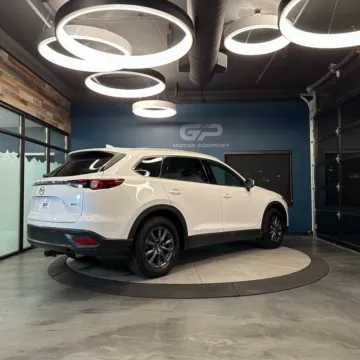 Another view of 2021 Mazda CX-9 Touring for sale in Kaysville, UT at GP Motor Company