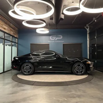 Photos of 2020 Ford Mustang EcoBoost Premium for sale in Kaysville, UT at GP Motor Company