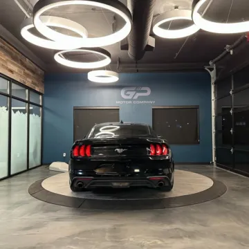 More photos of 2020 Ford Mustang EcoBoost Premium at GP Motor Company, UT