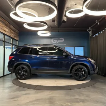 Photos of 2020 Honda Passport Elite for sale in Kaysville, UT at GP Motor Company