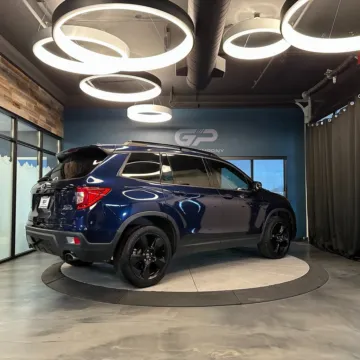 Another view of 2020 Honda Passport Elite for sale in Kaysville, UT at GP Motor Company