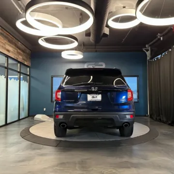 More photos of 2020 Honda Passport Elite at GP Motor Company, UT