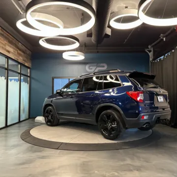 More photos of 2020 Honda Passport Elite at GP Motor Company, UT