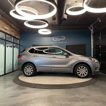 Photos of 2020 Buick Envision Essence for sale in Kaysville, UT at GP Motor Company