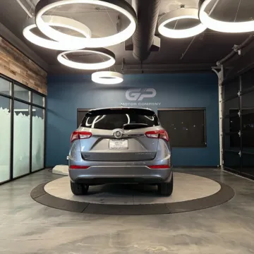 More photos of 2020 Buick Envision Essence at GP Motor Company, UT