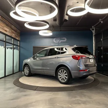 More photos of 2020 Buick Envision Essence at GP Motor Company, UT