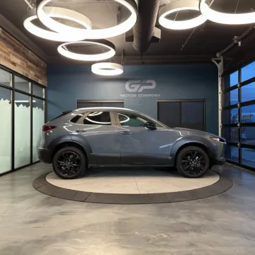 Photos of 2022 Mazda CX-30 2.5 S Carbon Edition for sale in Kaysville, UT at GP Motor Company