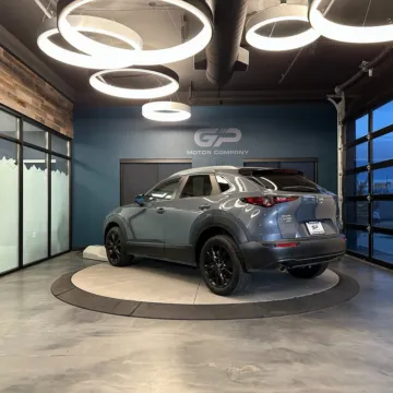 More photos of 2022 Mazda CX-30 2.5 S Carbon Edition at GP Motor Company, UT