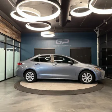 Photos of 2023 Toyota Corolla LE for sale in Kaysville, UT at GP Motor Company