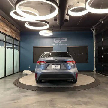 More photos of 2023 Toyota Corolla LE at GP Motor Company, UT