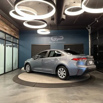 More photos of 2023 Toyota Corolla LE at GP Motor Company, UT