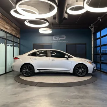 Photos of 2024 Toyota Corolla SE for sale in Kaysville, UT at GP Motor Company