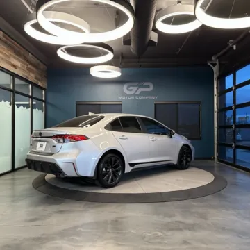Another view of 2024 Toyota Corolla SE for sale in Kaysville, UT at GP Motor Company