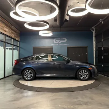 Photos of 2016 Honda Civic EX for sale in Kaysville, UT at GP Motor Company