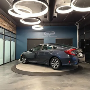 More photos of 2016 Honda Civic EX at GP Motor Company, UT