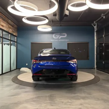 More photos of 2021 Hyundai Elantra N Line at GP Motor Company, UT