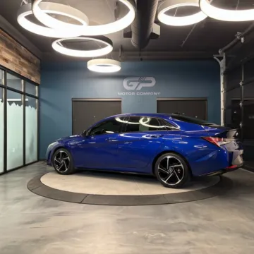 More photos of 2021 Hyundai Elantra N Line at GP Motor Company, UT