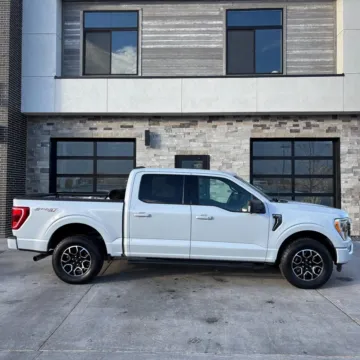 Photos of 2021 Ford F-150 XLT for sale in Kaysville, UT at GP Motor Company