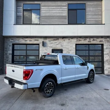 Another view of 2021 Ford F-150 XLT for sale in Kaysville, UT at GP Motor Company