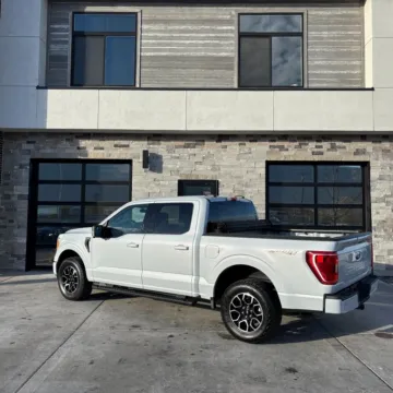 More photos of 2021 Ford F-150 XLT at GP Motor Company, UT