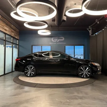 Photos of 2022 Nissan Altima 2.5 SR for sale in Kaysville, UT at GP Motor Company