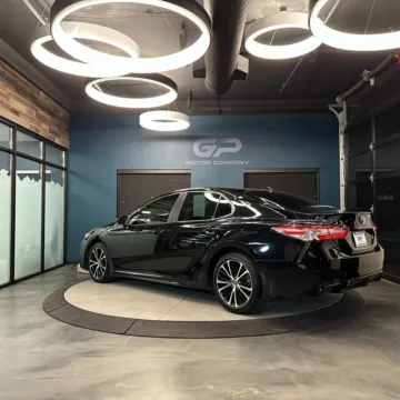 More photos of 2020 Toyota Camry SE Nightshade at GP Motor Company, UT