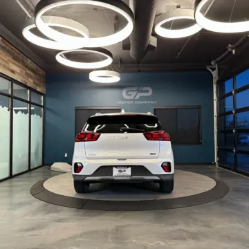 More photos of 2022 Kia Niro LXS at GP Motor Company, UT