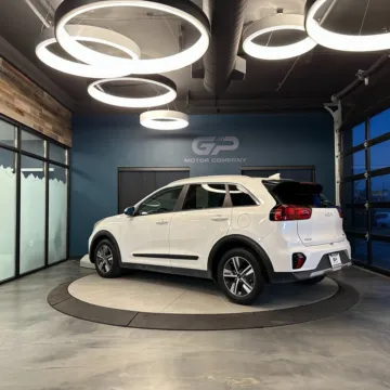 More photos of 2022 Kia Niro LXS at GP Motor Company, UT