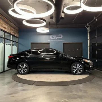 Photos of 2019 Nissan Altima 2.5 SV for sale in Kaysville, UT at GP Motor Company