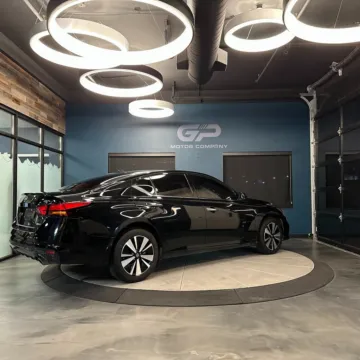 Another view of 2019 Nissan Altima 2.5 SV for sale in Kaysville, UT at GP Motor Company