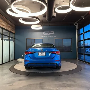 More photos of 2021 Nissan Sentra SV at GP Motor Company, UT